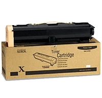 XEROX 113R00668 Laser Toner Cartridge Black