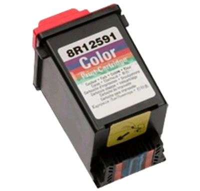 XEROX 8R12591 Ink / Inkjet Cartridge Tri-Color