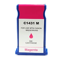 Canon BCI-1431M Ink / Inkjet Cartridge Magenta