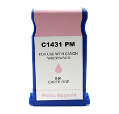 Canon BCI-1431PM Ink / Inkjet Cartridge Photo Magenta / Light Magenta