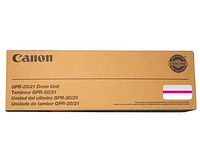 Canon 0256B001AA GPR-21 Laser Drum Unit Magenta