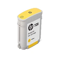 Ink / Inkjet Cartridge HP F9J61A Yellow