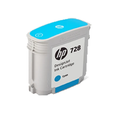 Ink / Inkjet Cartridge HP F9J63A Cyan