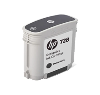 Ink / Inkjet Cartridge HP F9J64A Matte Black