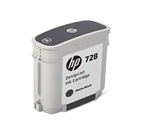 Ink / Inkjet Cartridge HP F9J64A Matte Black