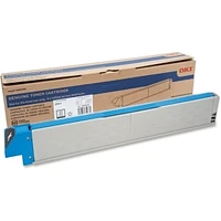 OKI Toner Cartridge For C911 Black - 24K