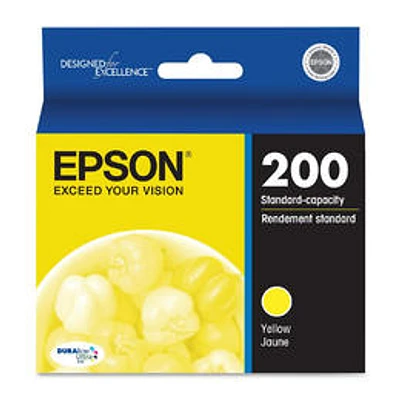 Epson T200420 Ink / Inkjet Cartridge Yellow