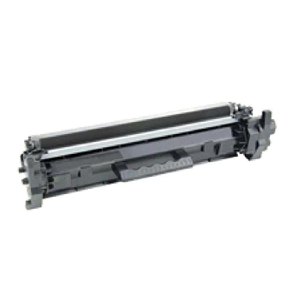 HP CF217A (HP 17A) Laser Toner Cartridge Black - DOES NOT INCLUDE CHIP