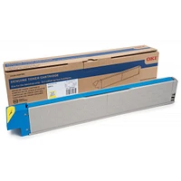 OKI Toner Cartridge For C911 Yellow - 24K