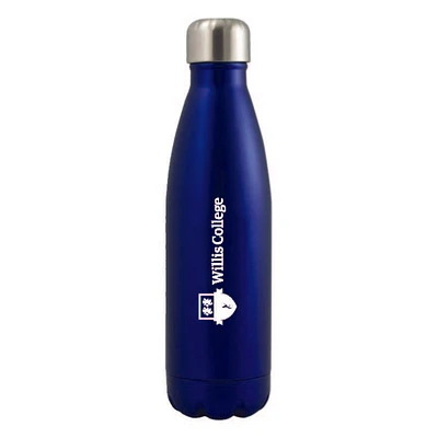 Willis College Water Bottle