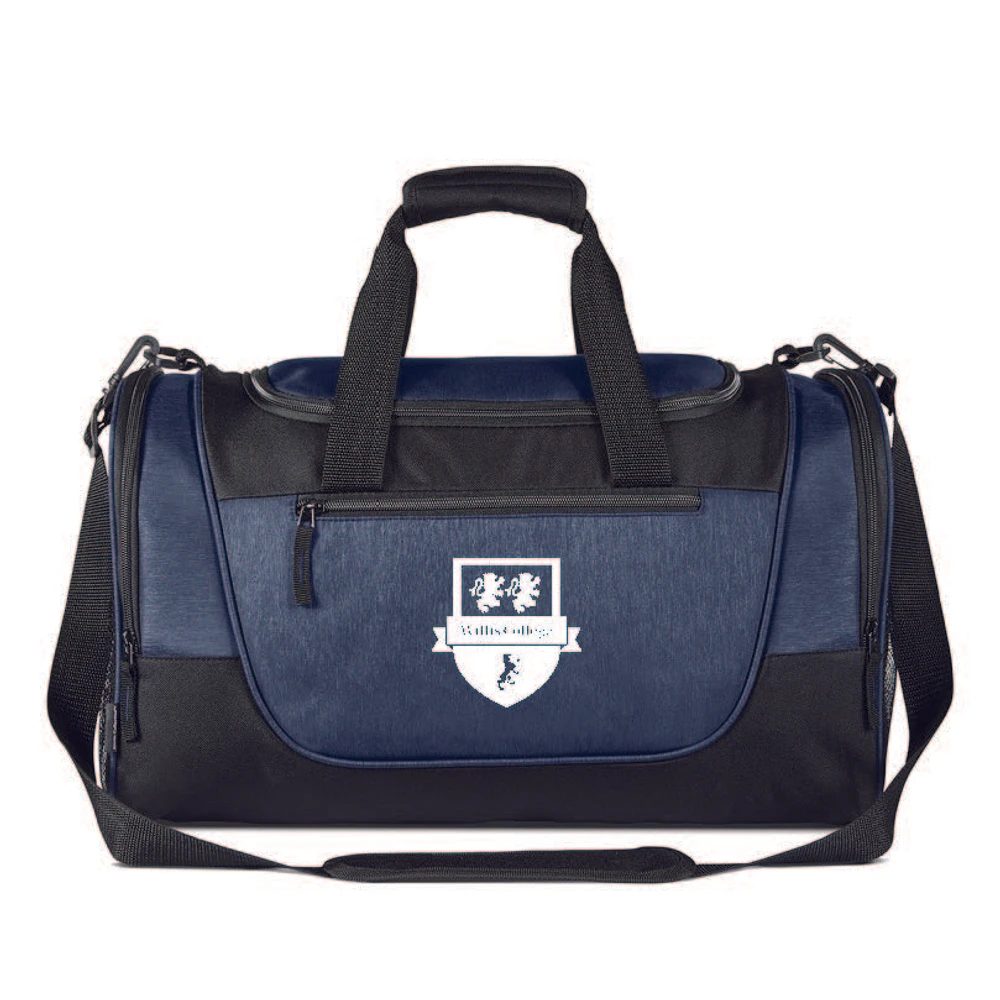 Willis College Duffel Bag