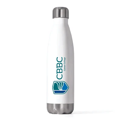 CBBC Career College Water Bottle