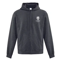 CBBC Career College Zip-up Hoodie