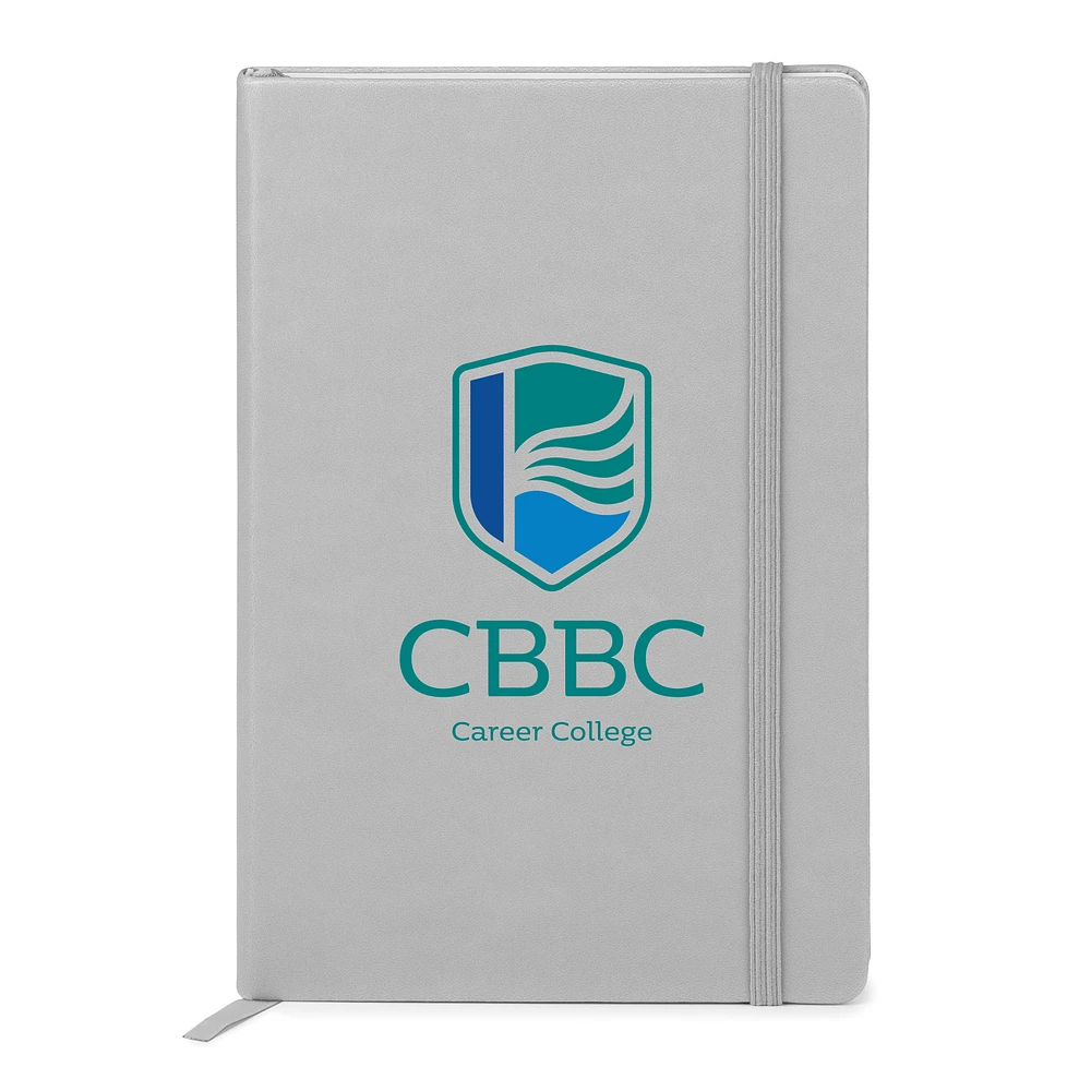 CBBC Career College ST4143 NEOSKIN Hard Cover Journal