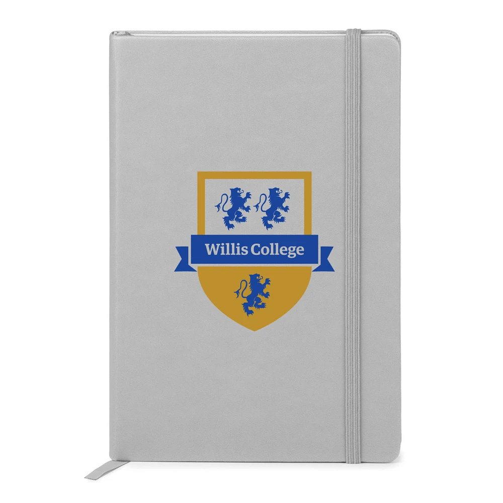Willis College ST4143 NEOSKIN Hard Cover Journal