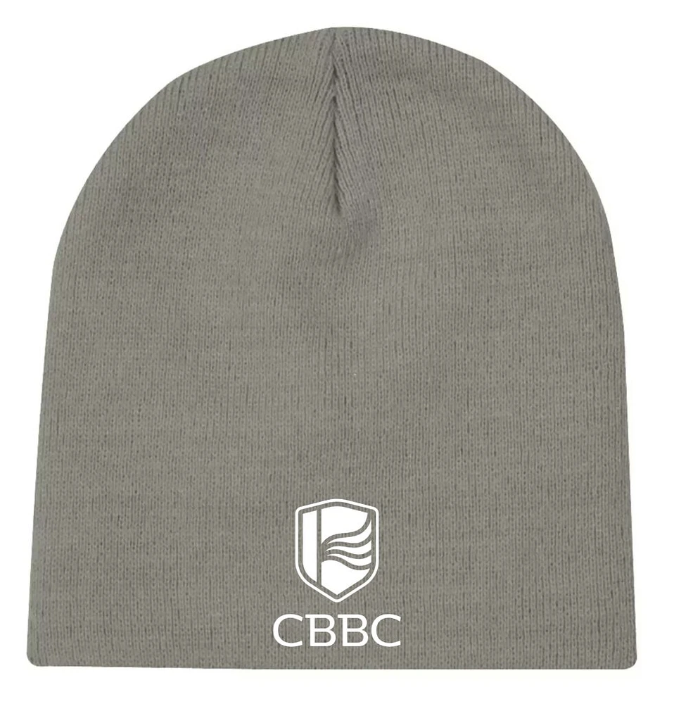 CBBC Career College Knit Skull Cap