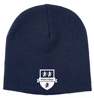 Willis College Knit Skull Cap