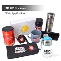 UV DTF Stickers