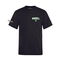 RUSSELL COUNTY ATC Y350 YOUTH PRO TEAM TSHIRT (BLACK)