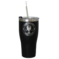 30oz. STAINLESS STEEL TUMBLER