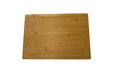 WOOD CUTTING BOARD