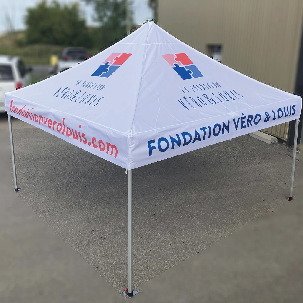 10 x 10 Pop Up Tents