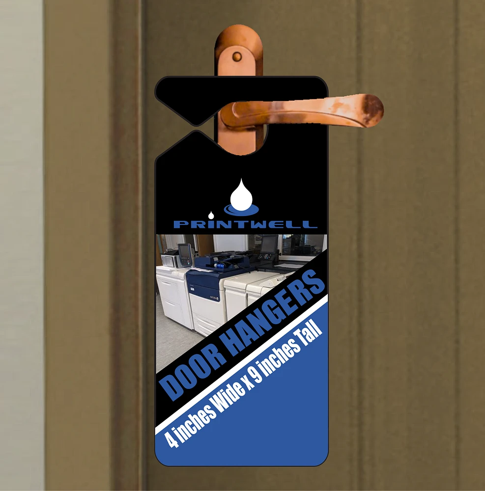 Door Hangers