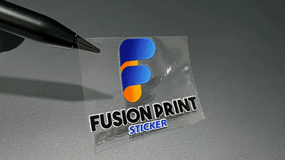 UV DTF Stickers