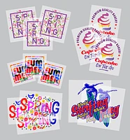 UV DTF Stickers