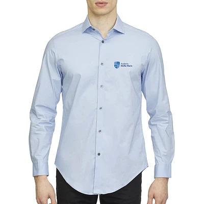 STELLA MARIS 18CC108 MENS COTTON STRETCH SHIRT