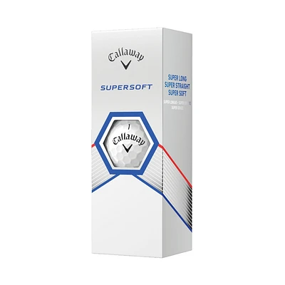 Callaway Super Soft Golf Balls