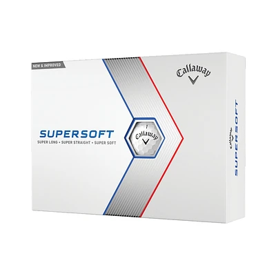 Callaway Super Soft Golf Balls