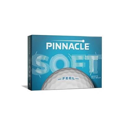 Pinnacle Soft Feel Golf Balls