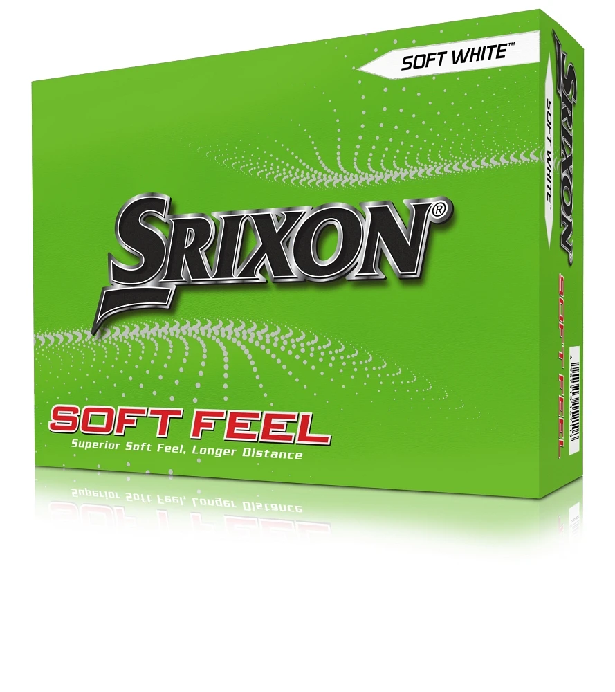 Srixon Soft Feel 13 Golf Balls