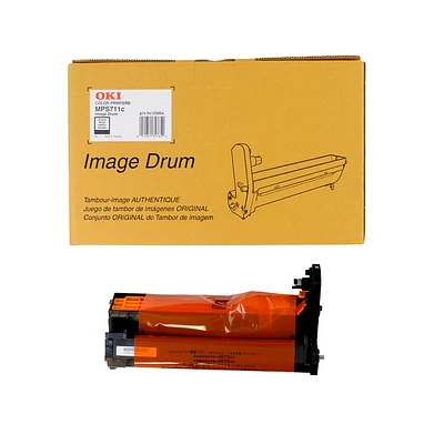 ~Brand New Original Okidata 56125804 Black Laser Drum Unit