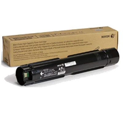 ~Brand New Original Xerox 106R03737 Black Laser Toner Cartridge