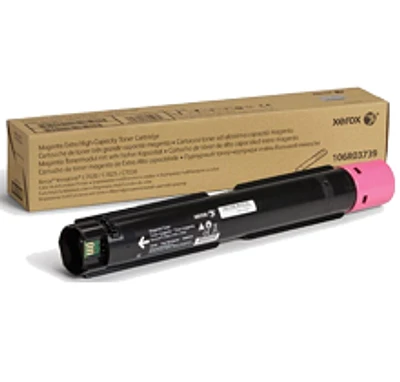 ~Brand New Original Xerox 106R03739 Magenta Laser Toner Cartridge