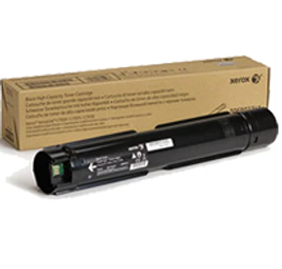 ~Brand New Original Xerox 106R03741 Black Laser Toner Cartridge
