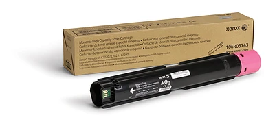 ~Brand New Original Xerox 106R03743 Magenta Laser Toner Cartridge