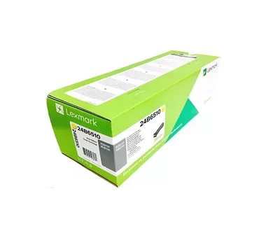 ~Brand New Original Lexmark IBM 24B6510 Yellow Laser Toner Cartridge