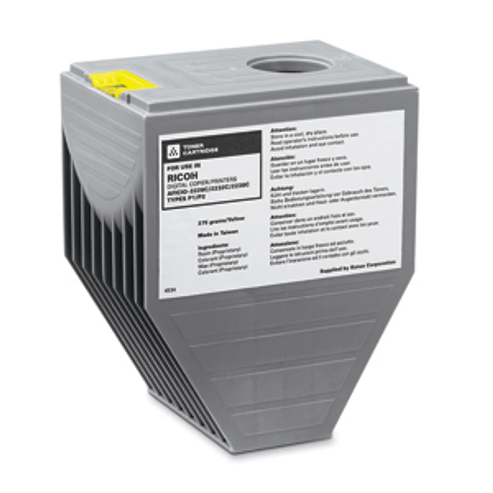 Savin 9901 Laser Toner Cartridge Yellow