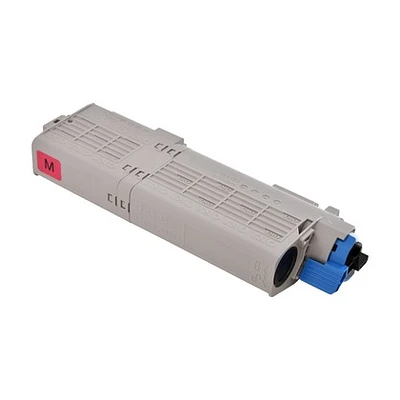 Okidata 46490502 Magenta Laser Toner Cartridge