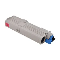 Okidata 46490502 Magenta Laser Toner Cartridge