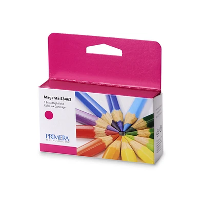 ~Brand New Original Primera 53462 Magenta Ink / Inkjet Cartridge