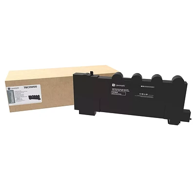 ~Brand New Original Lexmark IBM 78C0W00 Waste Toner Unit