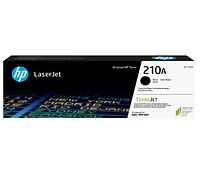 ~Brand New Original HP W2100A (210A) Black Laser Toner Cartridge