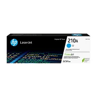 ~Brand New Original HP W2101A (210A) Cyan Laser Toner Cartridge