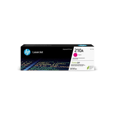 ~Brand New Original HP W2103A (210A) Magenta Laser Toner Cartridge