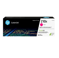 ~Brand New Original HP W2103X (210X) High Yield Magenta Laser Toner Cartridge