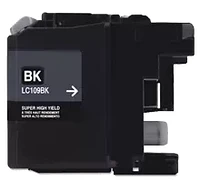 Brother LC-109BK Ink / Inkjet Cartridge Super High Yield - Black